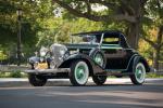 LaSalle Convertible Coupe 1933 года